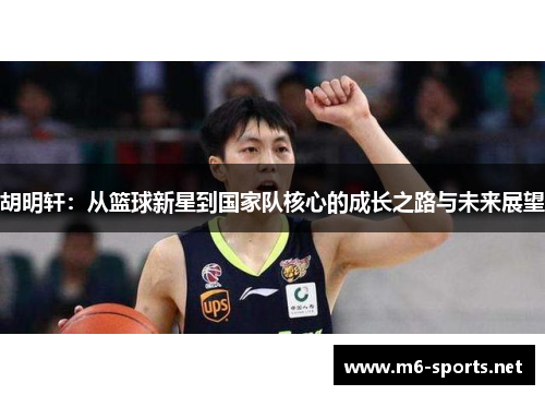 胡明轩：从篮球新星到国家队核心的成长之路与未来展望